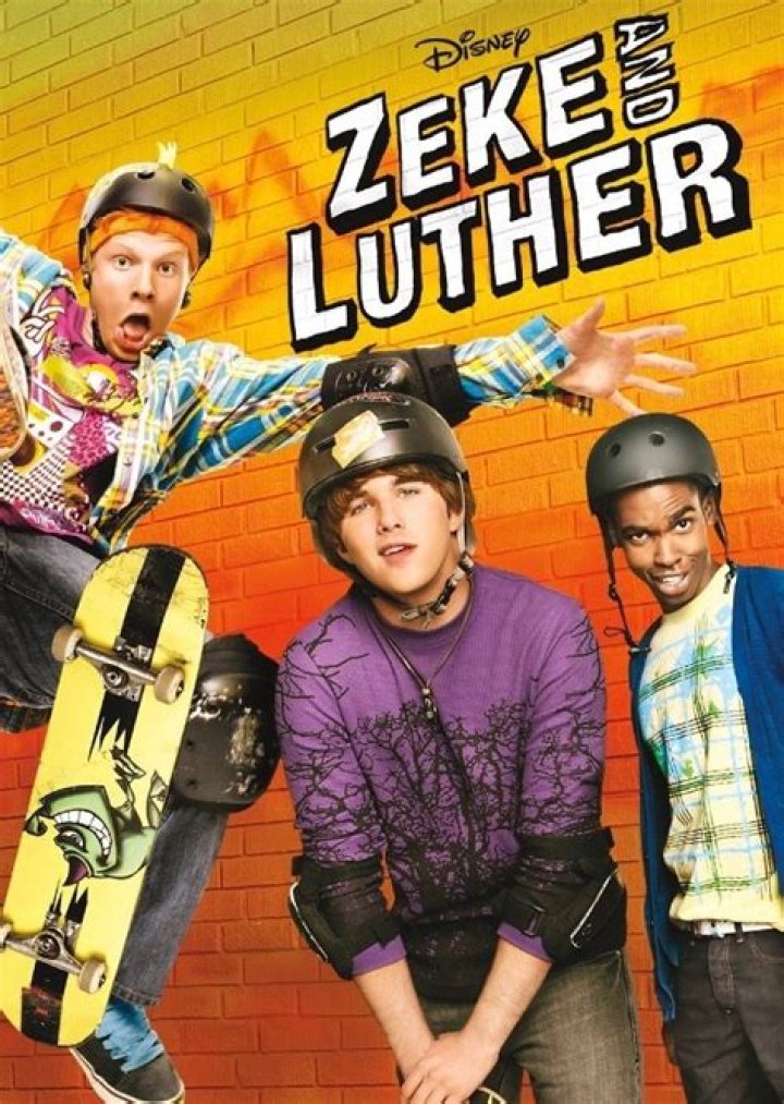 Fan Casting Hutch Dano as Ezekiel Falcone in Zeke and Luther on myCast