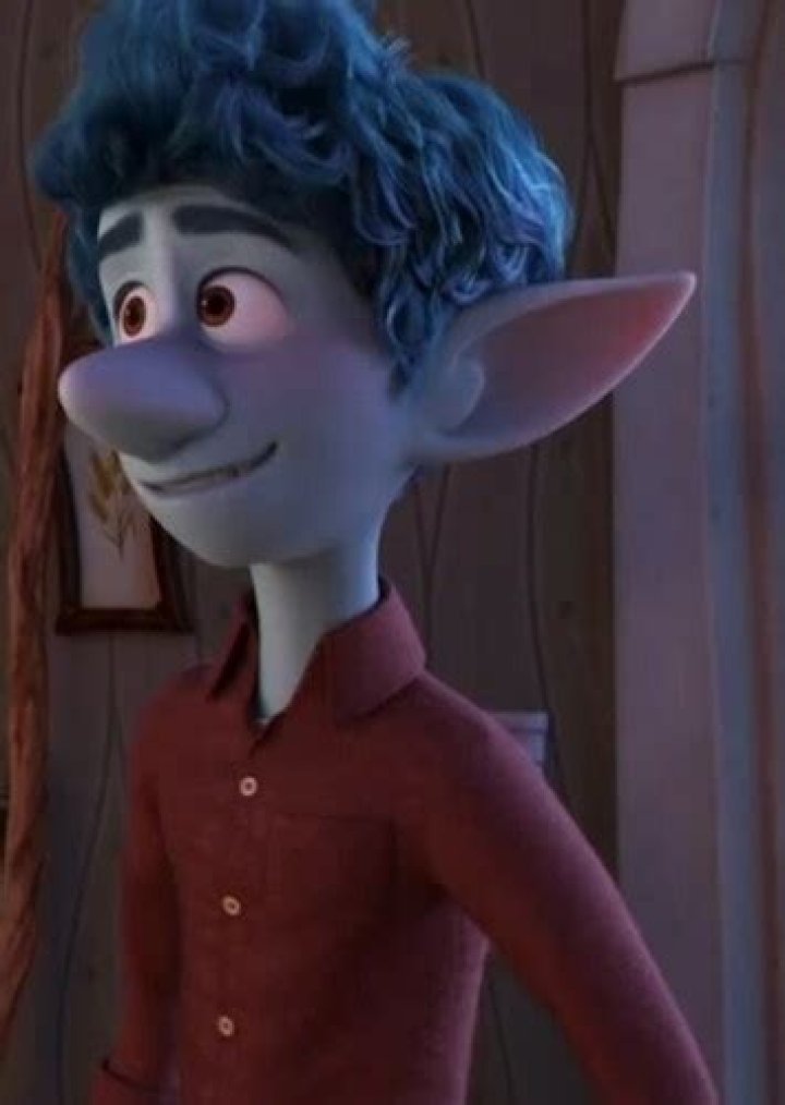 Fan Casting Ian Lightfoot as Onward in Sorting Disney Characters on myCast
