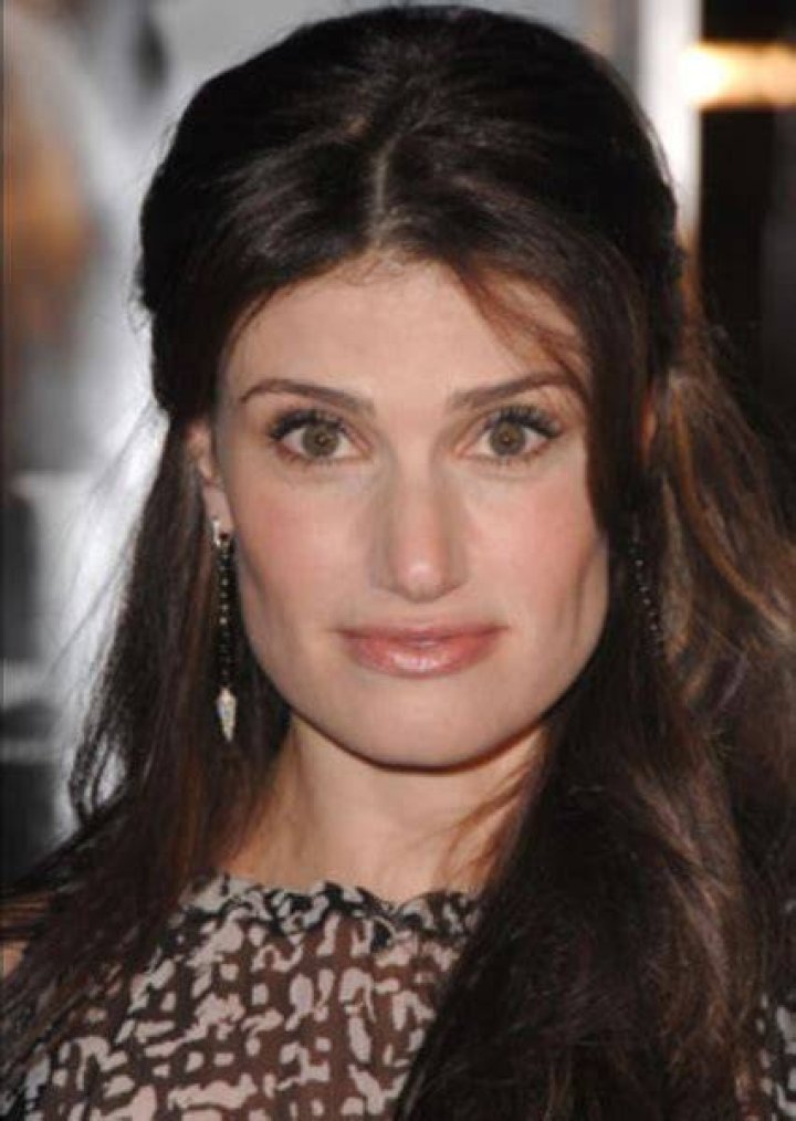 Fan Casting Idina Menzel as Russian-Americans in American Celebrities Face Claims Sorted by Heritage on myCast