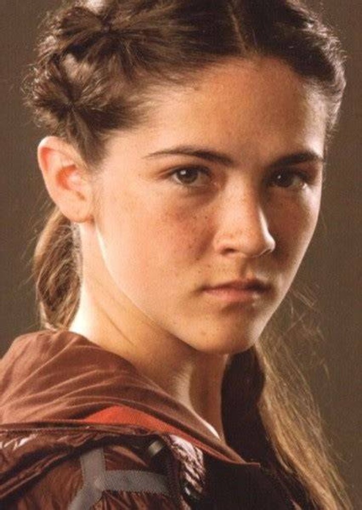 Fan Casting Isabelle Fuhrman as Katniss Everdeen in The Hunger Games (2022-2025) on myCast