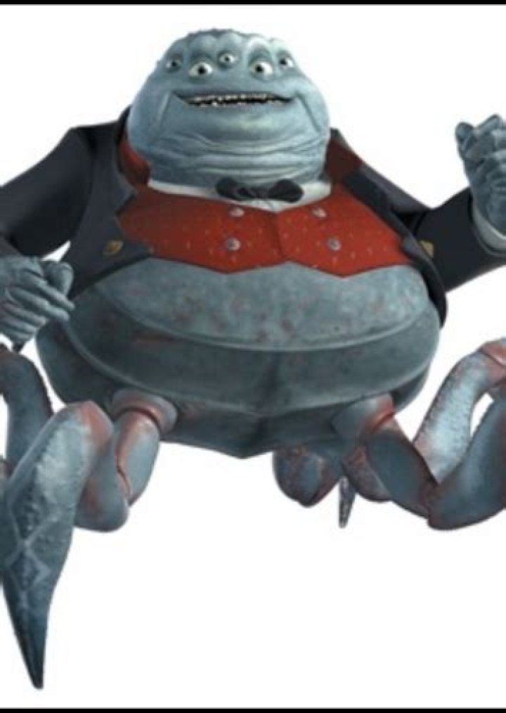 Fan Casting J.K. Simmons as Mr. Henry J. Waternoose III in Monsters, Inc. on myCast