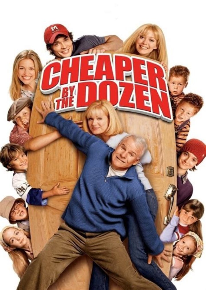 Fan Casting Jack Fisher as Mike Baker in Cheaper by the Dozen on myCast