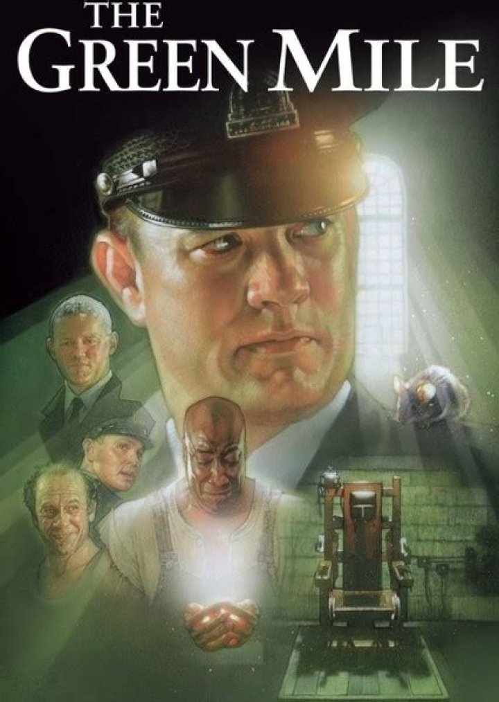 Fan Casting Jack Nicholson as Percy Wetmore in The Green Mile (1969) on myCast