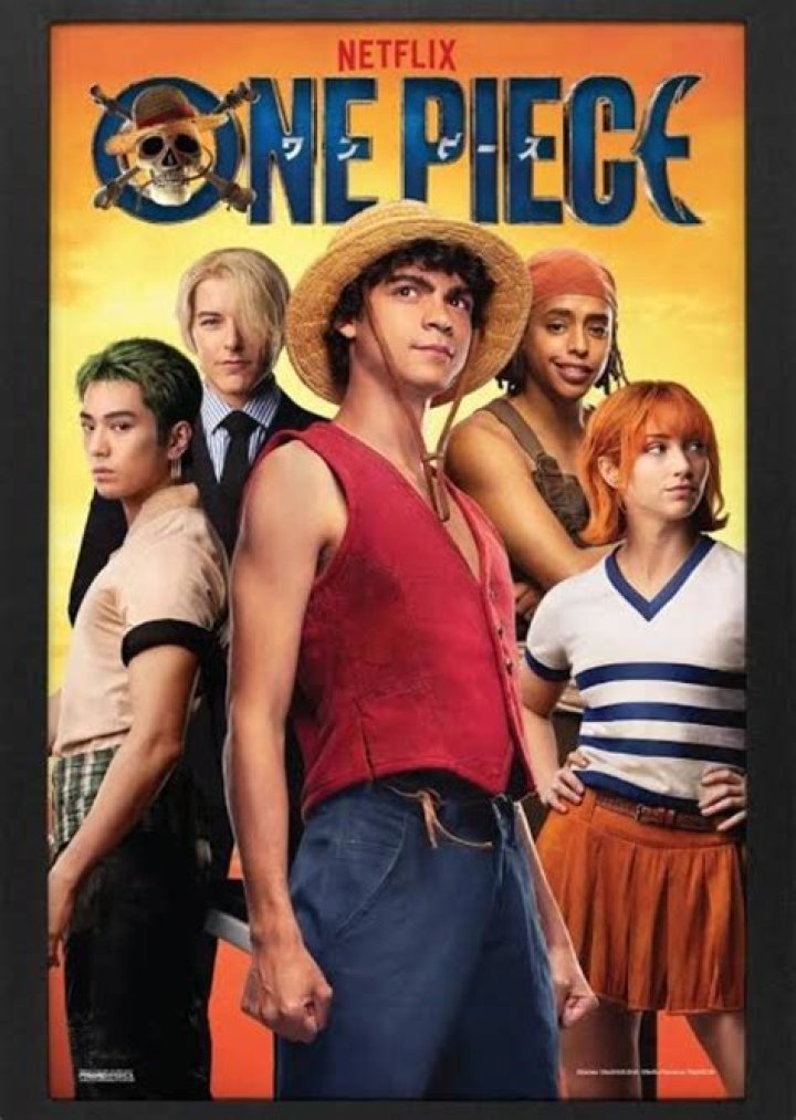 Fan Casting Jacob Davich as Sanji in One Piece on myCast