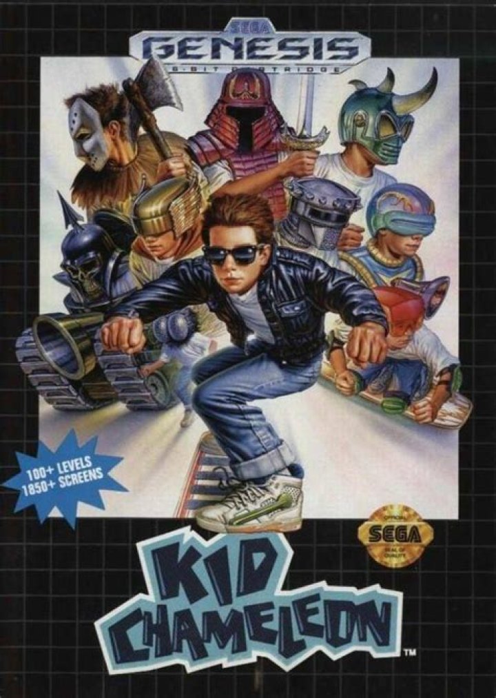 Fan Casting Jacob Tremblay as Kid Chameleon in Kid Chameleon (2022) on myCast