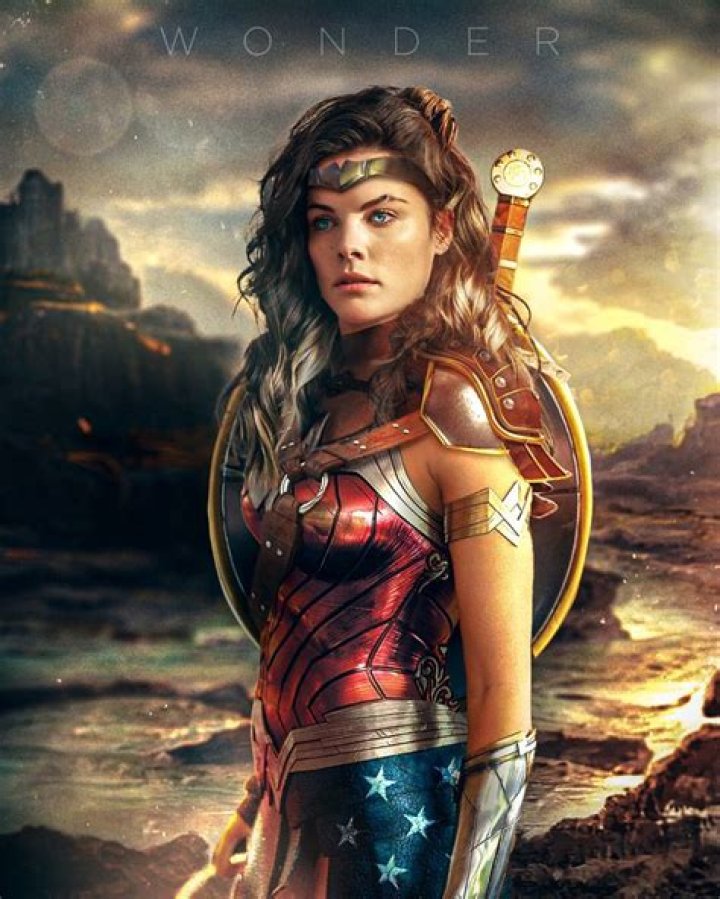 Fan Casting Jaimie Alexander as Wonder Woman in The Legend Of Wonder Woman on myCast
