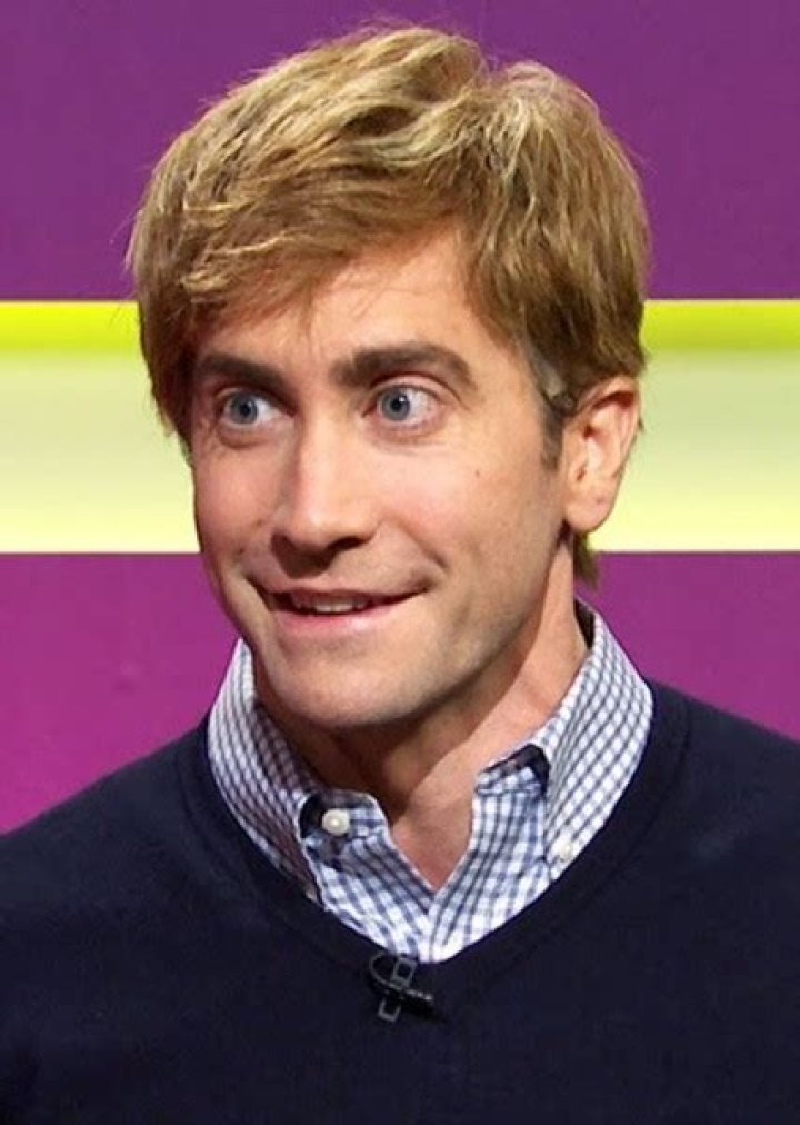 Fan Casting Jake Gyllenhaal as Ken in Barbie on myCast