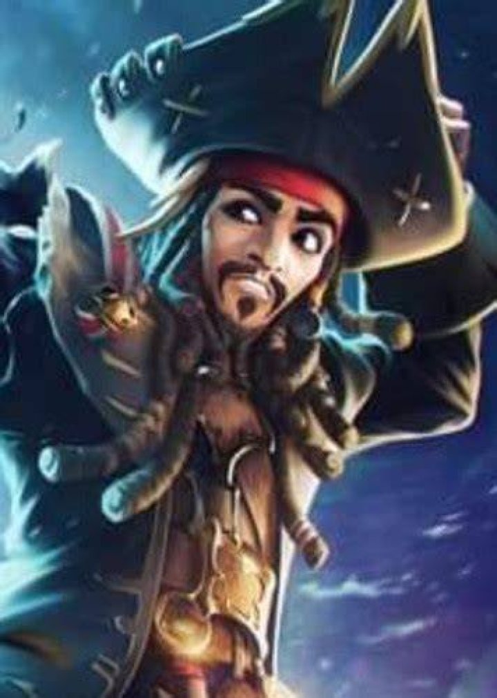 Fan Casting Jared Butler as Jack Sparrow in Phantasmic on myCast