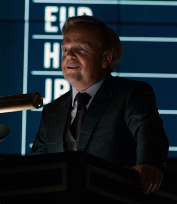 Fan Casting Jared Harris as Gunnar Eversol in JURASSIC WORLD: Fallen Kingdom on myCast