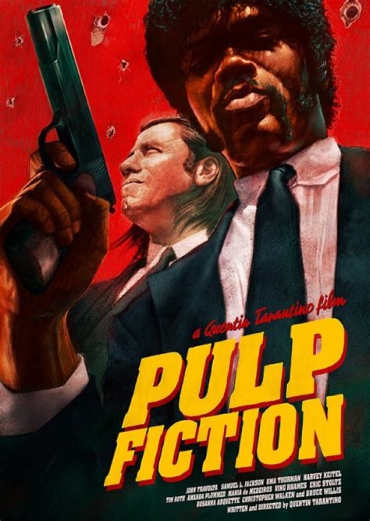 Fan Casting Jason Segel as Lance in Pulp Fiction (2022) on myCast