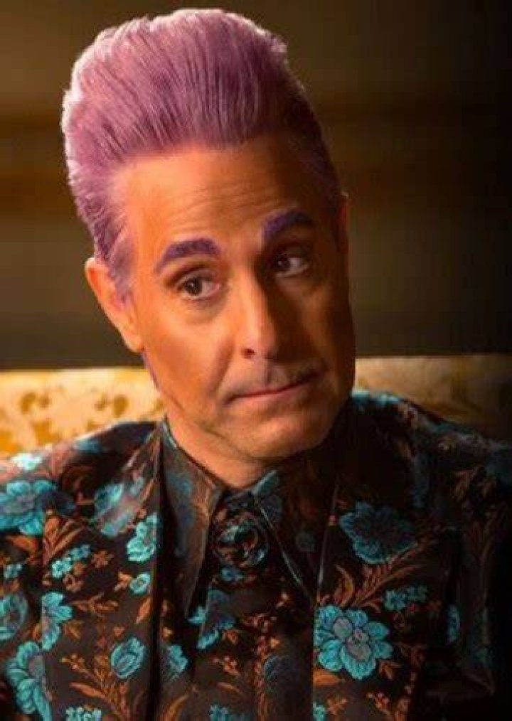 Fan Casting Jason Statham as Caesar Flickerman in The Hunger Games (2022-2025) on myCast