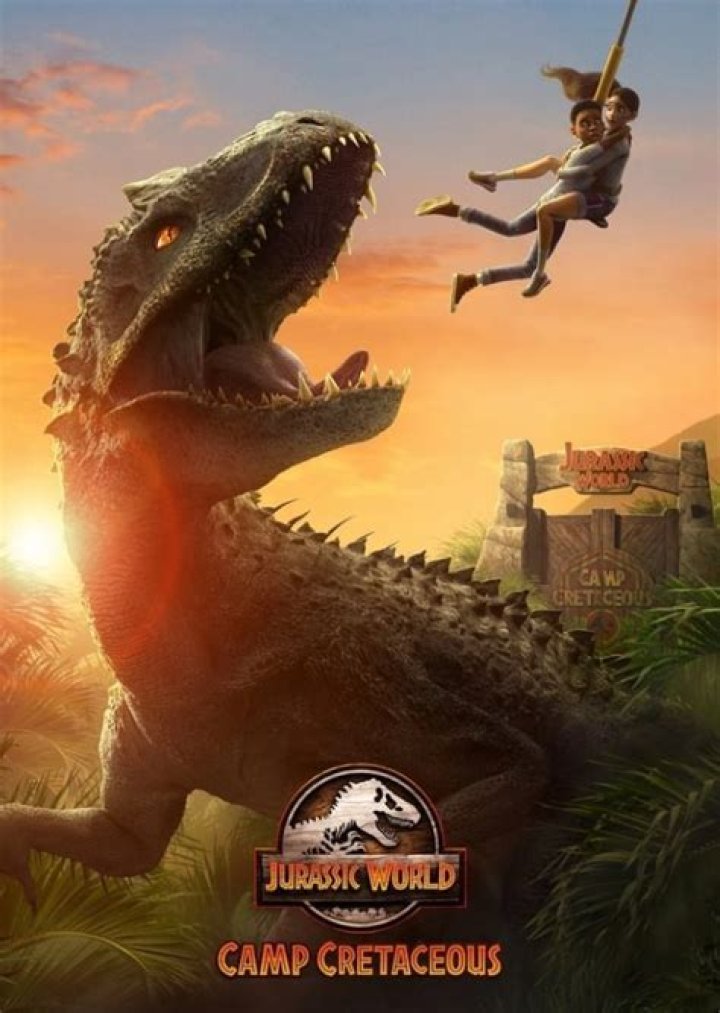 Fan Casting Jason Statham as Hap in Jurassic World Camp Cretaceous (Live Action Series) on myCast