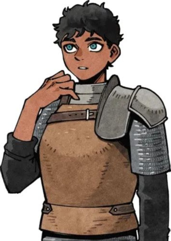 Fan Casting JeCobi Swain as Young Kabru in Delicious in Dungeon (English Dub Fancast) on myCast