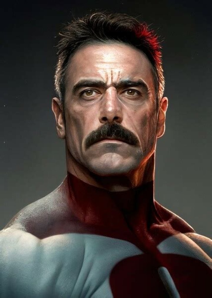 Fan Casting Jeffrey Dean Morgan as Omni-Man in Invincible on myCast