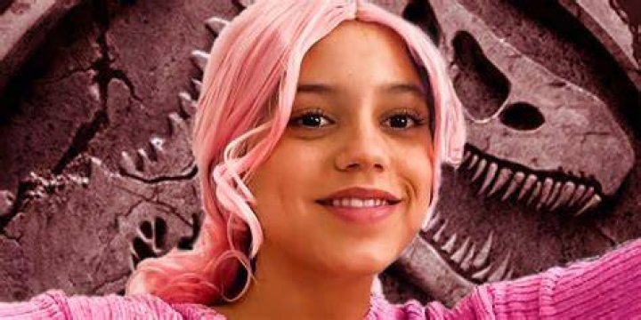 Fan Casting Jenna Ortega as Brooklynn in Jurassic World Camp Cretaceous (Live Action) on myCast