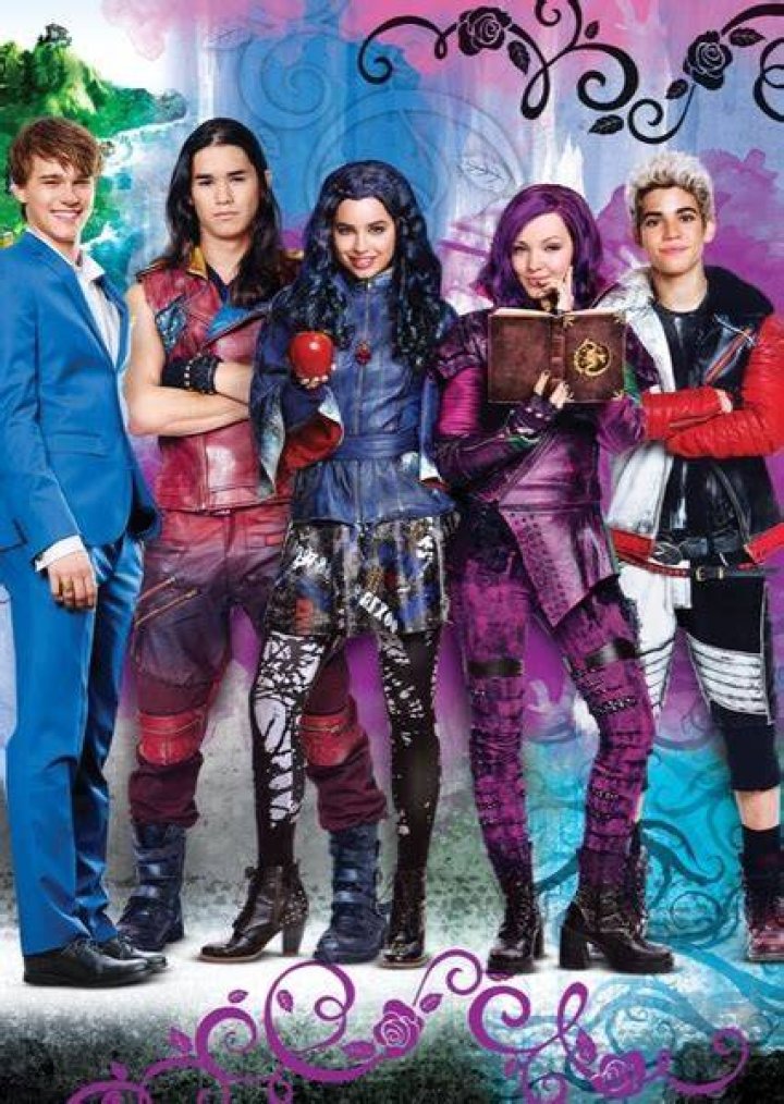 Fan Casting Jenna Ortega as Evie in Descendants Series on myCast