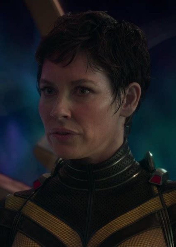 Fan Casting Jennifer Connelly as Hope Van Dyne in Ant-Man and the Wasp (1988) on myCast
