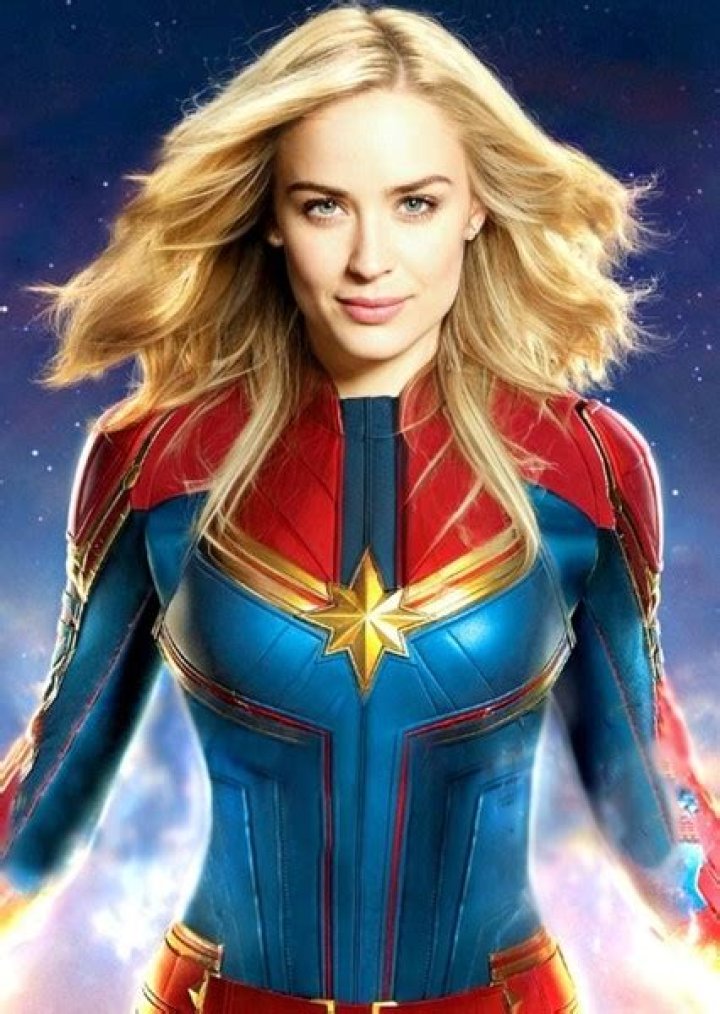 Fan Casting Jennifer Lawrence as Captain Marvel in The Avengers (Recasted) on myCast