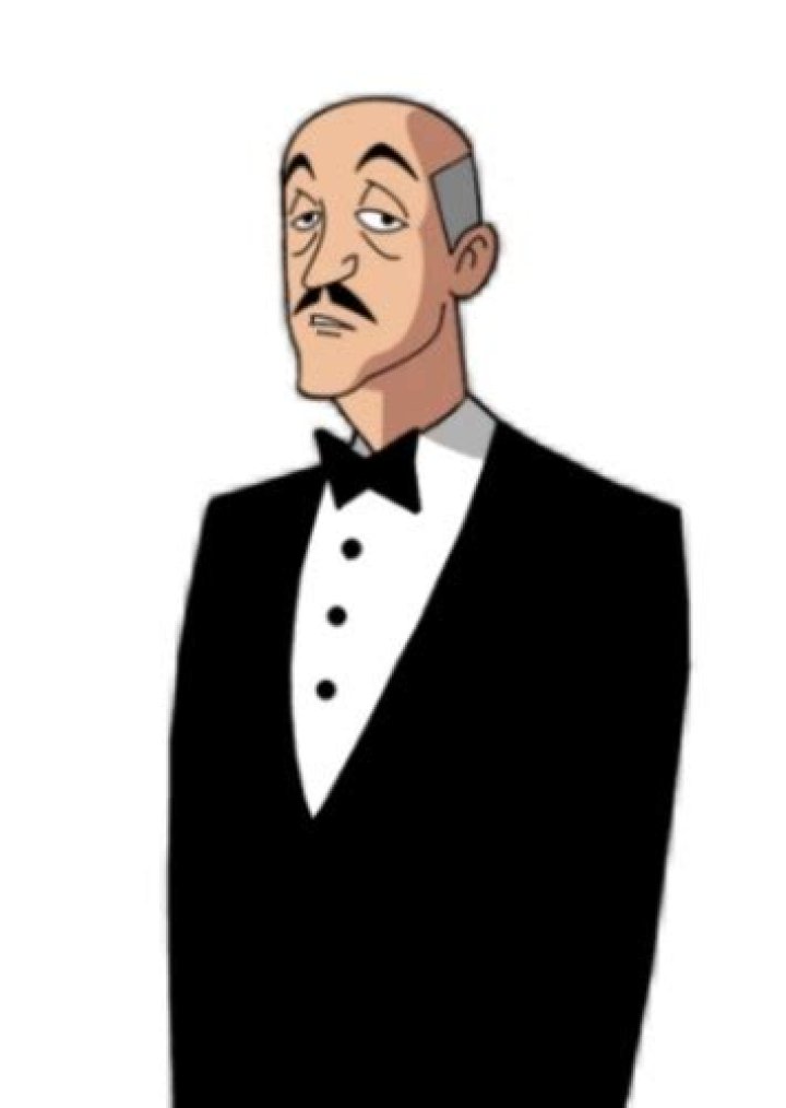 Fan Casting Jeremy Irons as Alfred Pennyworth in Batman The Animated Series (Live Action) on myCast