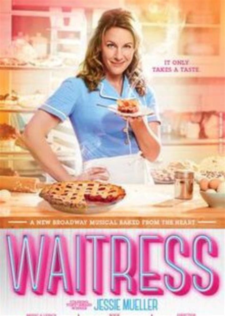 Fan Casting Jeremy Jordan as Nurse Norma in Waitress (Genderswap) on myCast