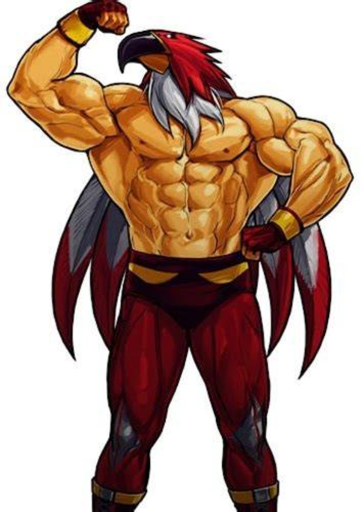 Fan Casting Jerry Velazquez as Tizoc in Fatal Fury on myCast