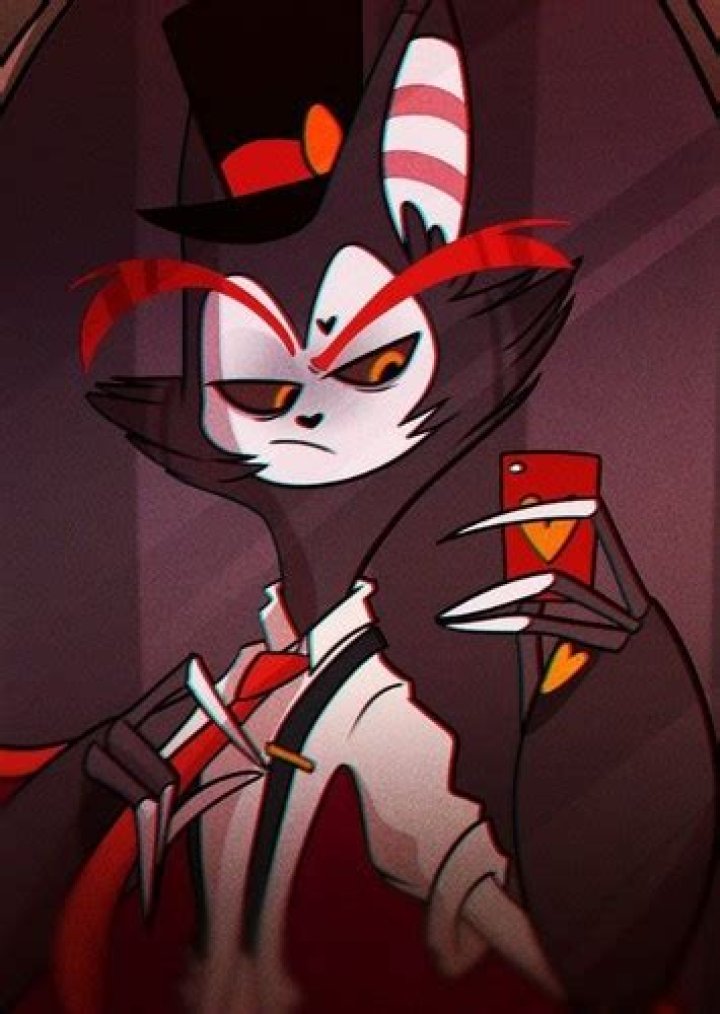 Fan Casting Jesse McCartney as Husk (voice) in Hazbin Hotel: The Movie on myCast