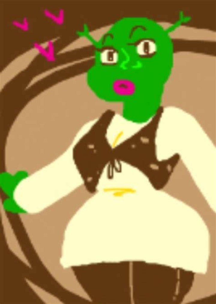 Fan Casting Jessica Chastain as Lady Felicity in Genderbent Shrek on myCast