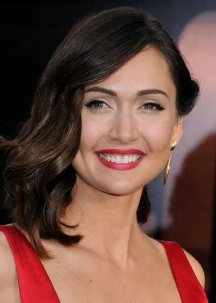 Fan Casting Jessica Chobot as Diana Allers in Mass Effect III on myCast