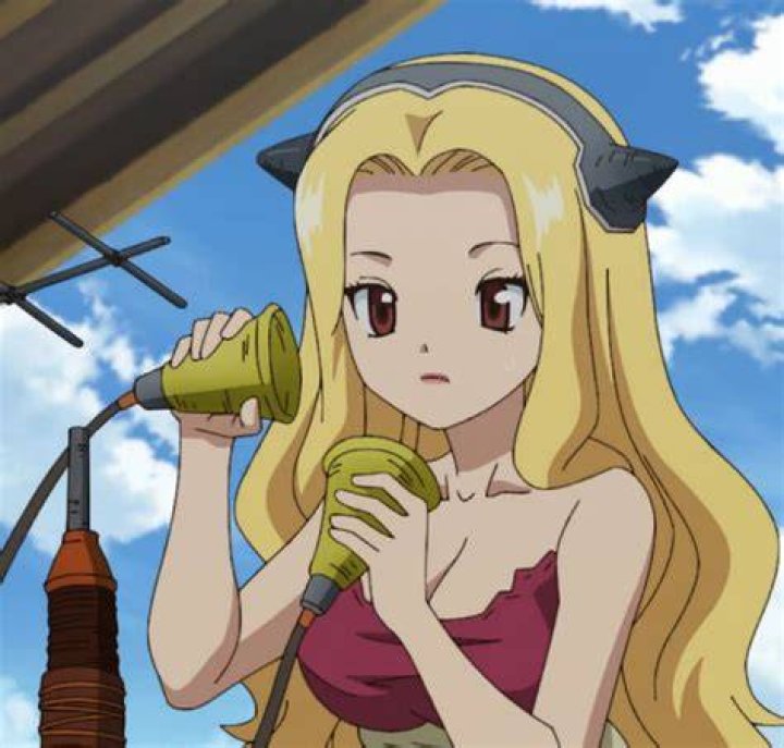 Fan Casting Jessica Ho as Minami Hokutozai in Dr. Stone on myCast