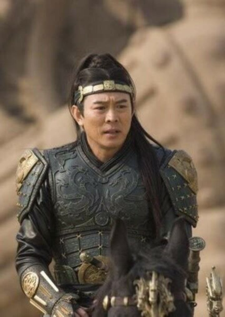 Fan Casting Jet Li as Bloodstone Emperor in A Song of Ice and Fire on myCast