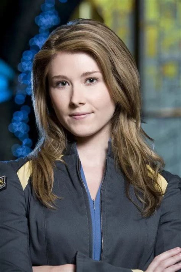 Fan Casting Jewel Staite as Supernatural in Hottest Actress by Franchise on myCast