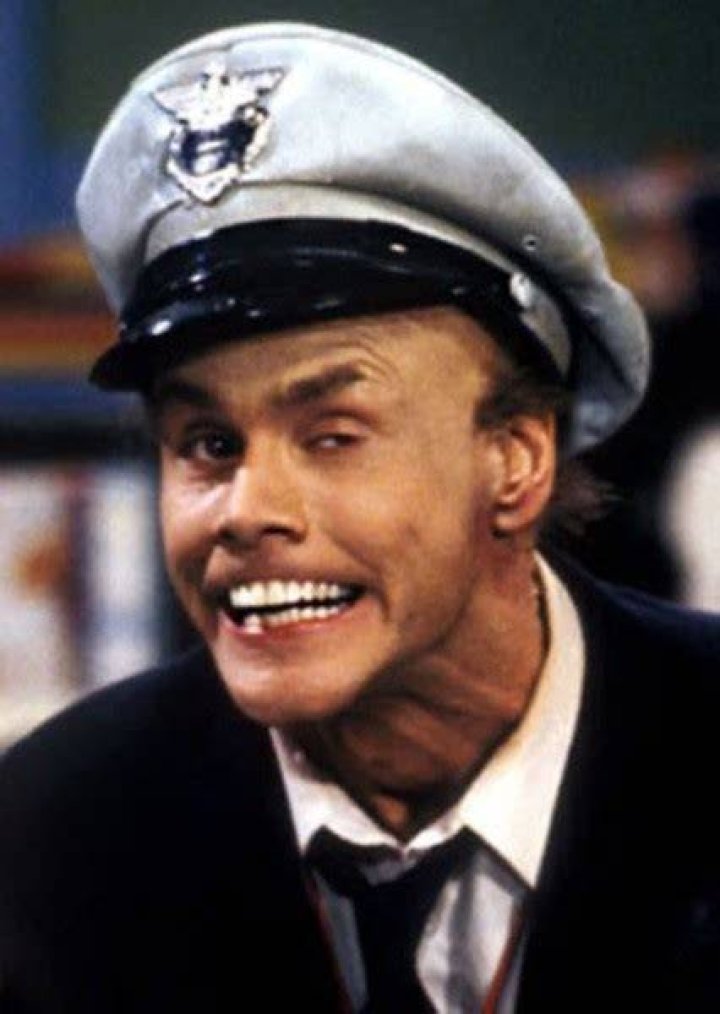 Fan Casting Jim Carrey as Fire Marshall Bill Burns in Home Alone with Fire Marshall Bill on myCast