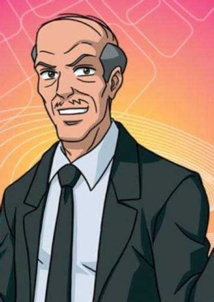 Fan Casting Jim Carrey as Jerry Lewis in Totally Spies! (Advanced Casting) on myCast