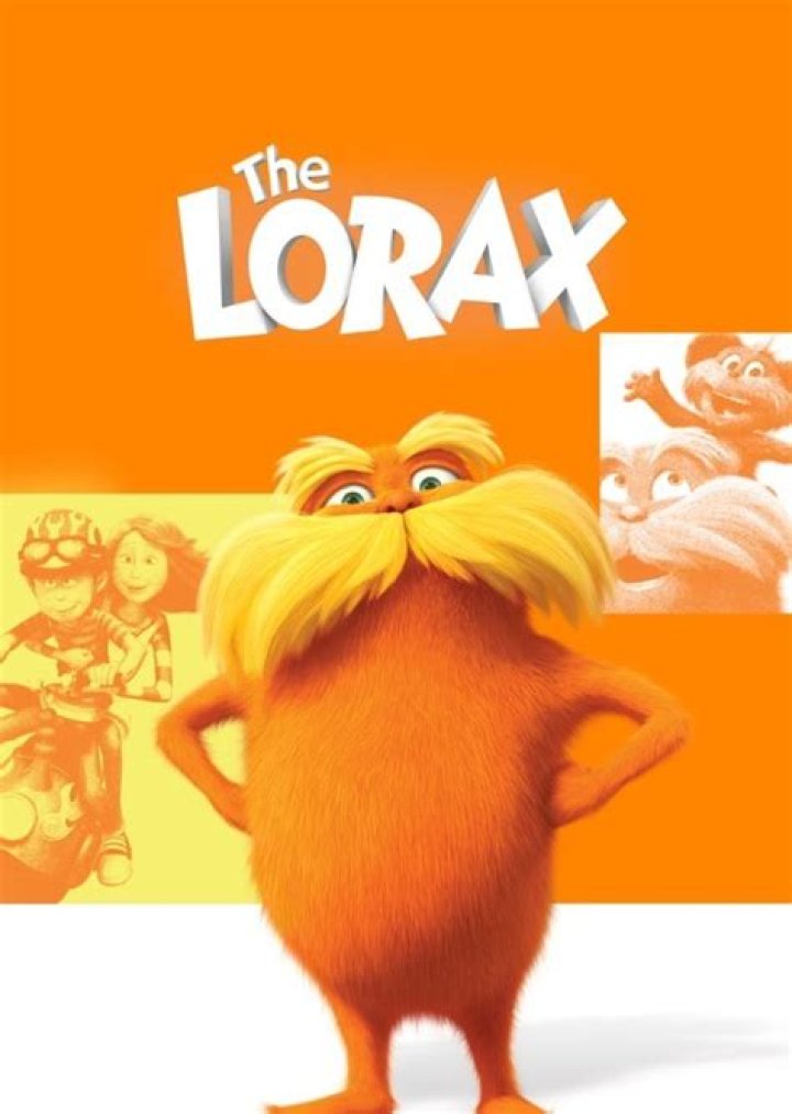Fan Casting Jim Cummings as Lorax in Dr. Seuss Characters on myCast