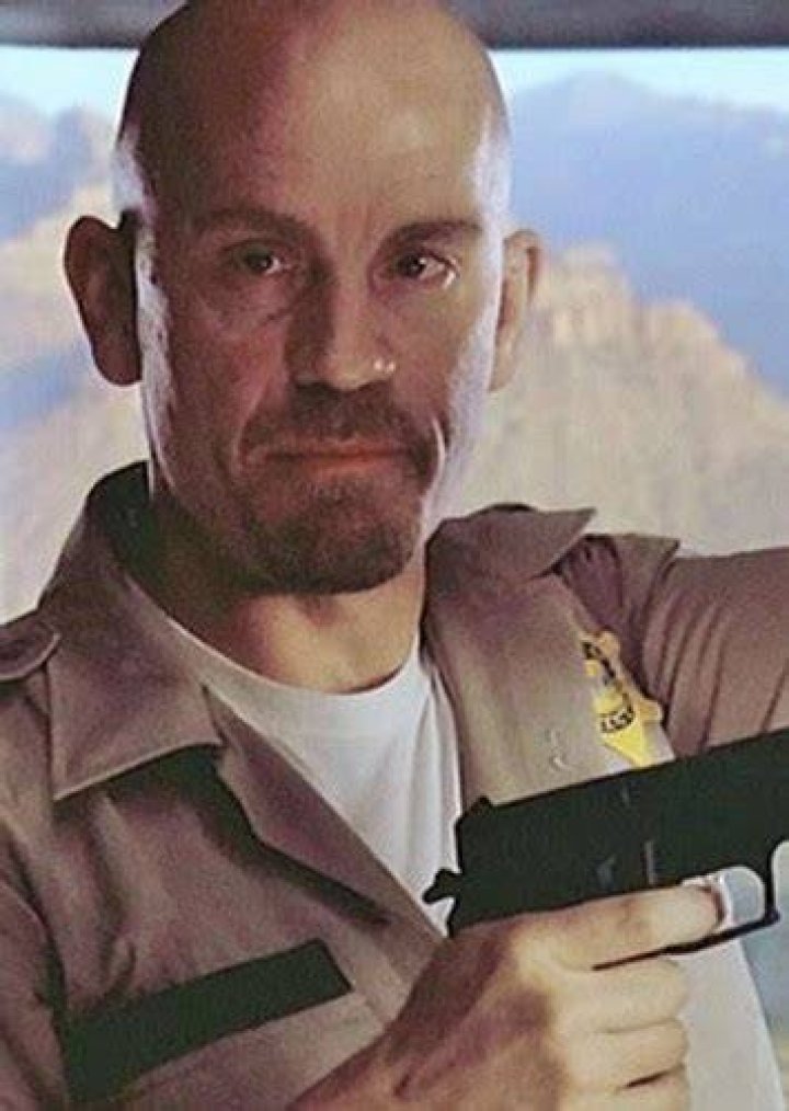 Fan Casting Joel Rush as Cyrus 
