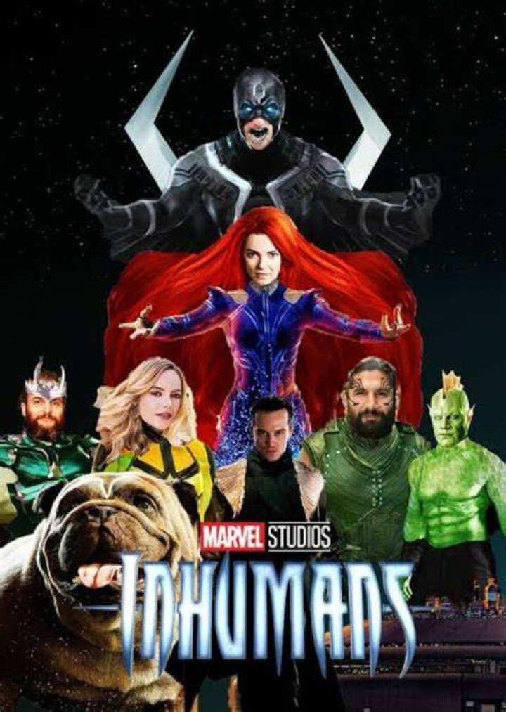 Fan Casting Johanna McGinley as Crystal in Inhumans MCU Reboot on myCast