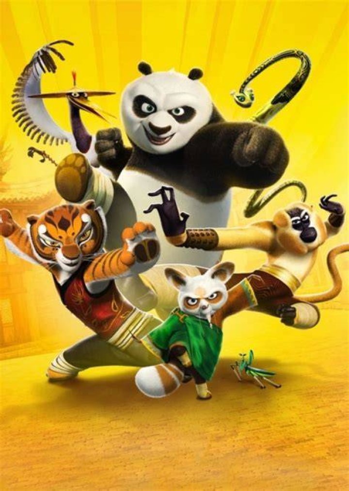 Fan Casting John DiMaggio as Gang Boss in Kung Fu Panda Recast on myCast