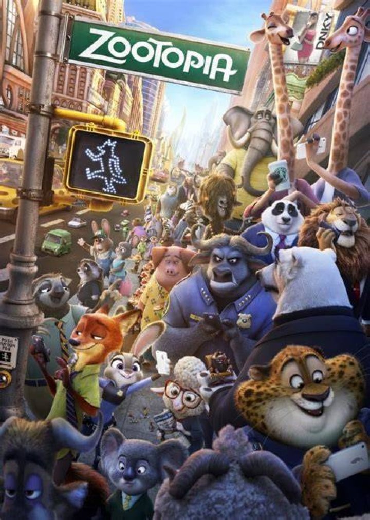 Fan Casting John Goodman as Mayor Lionheart in Zootopia (2006) on myCast