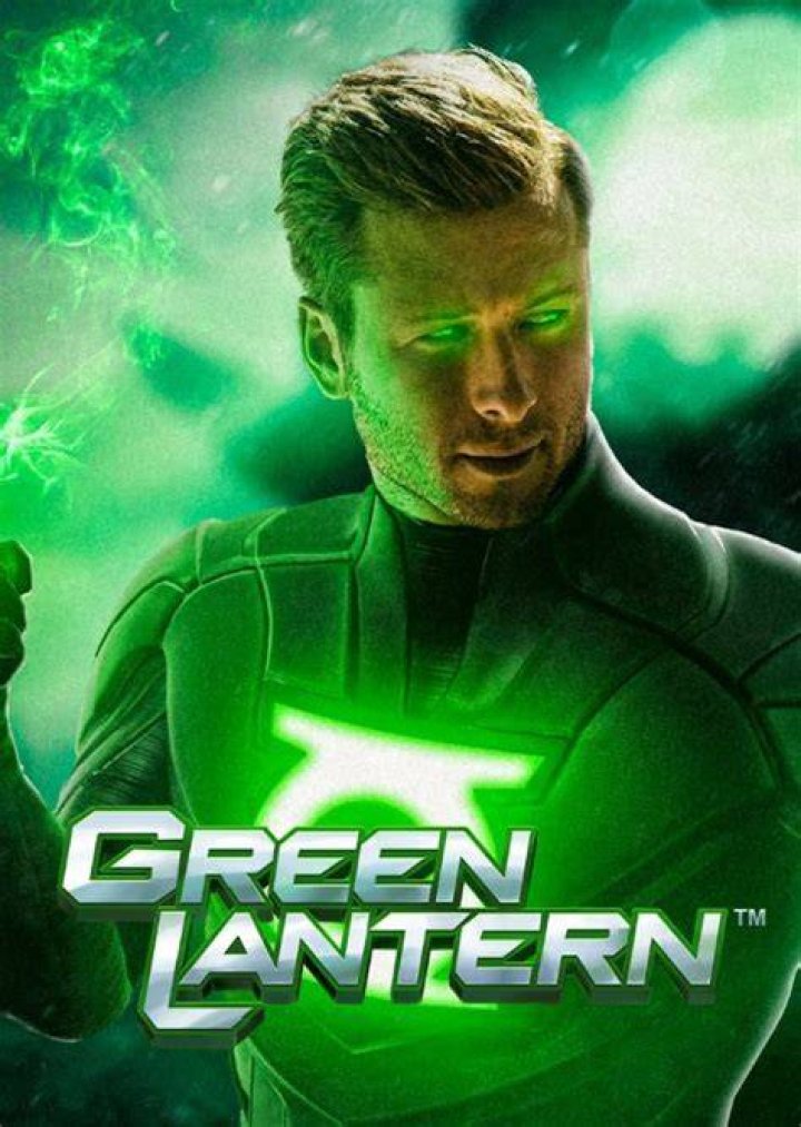 Fan Casting John Malkovich as Doctor Curtis Knox in Green Lantern 3 on myCast