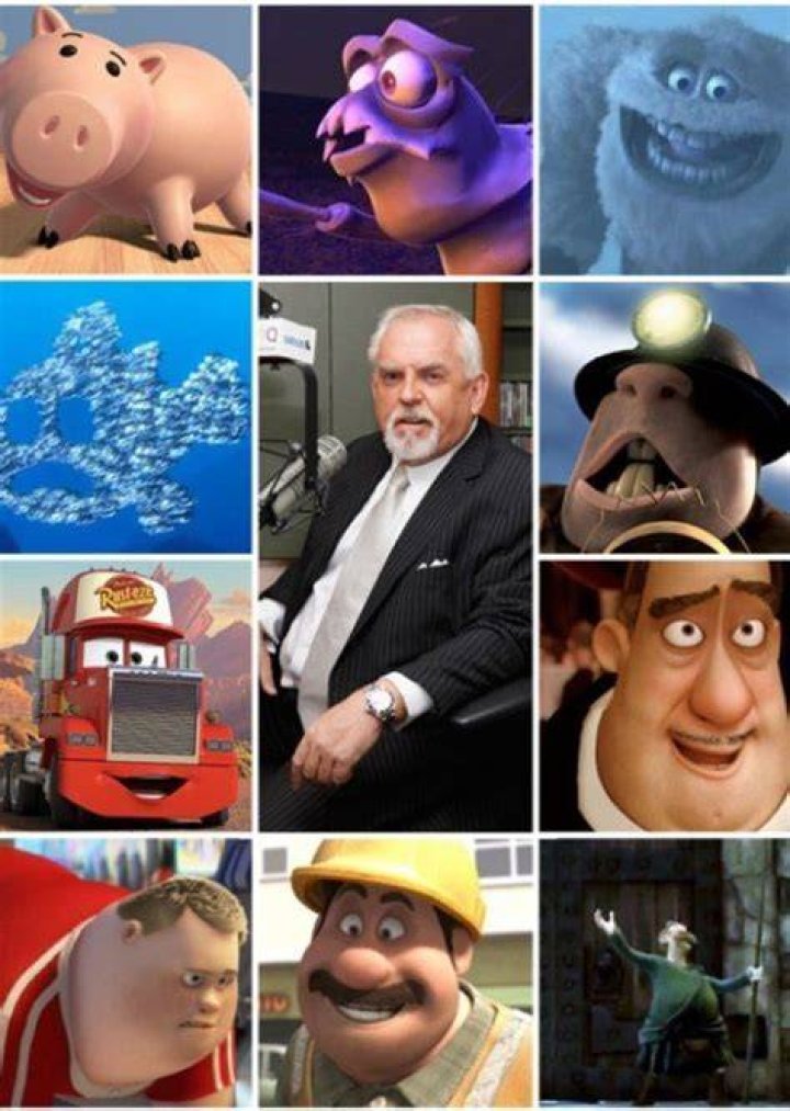 Fan Casting John Ratzenberger as Austrian Heritage in Celebrities Face Claims Sorted by Heritage on myCast