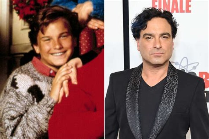 Fan Casting Johnny Galecki as Rusty Griswold in National Lampoon's Christmas Vacation on myCast