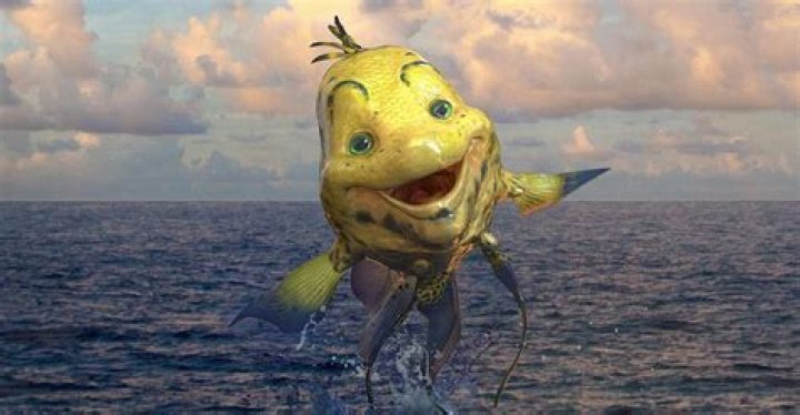 Fan Casting JoJo Siwa as Flounder in Disney’s The Little Mermaid (Live Action) on myCast