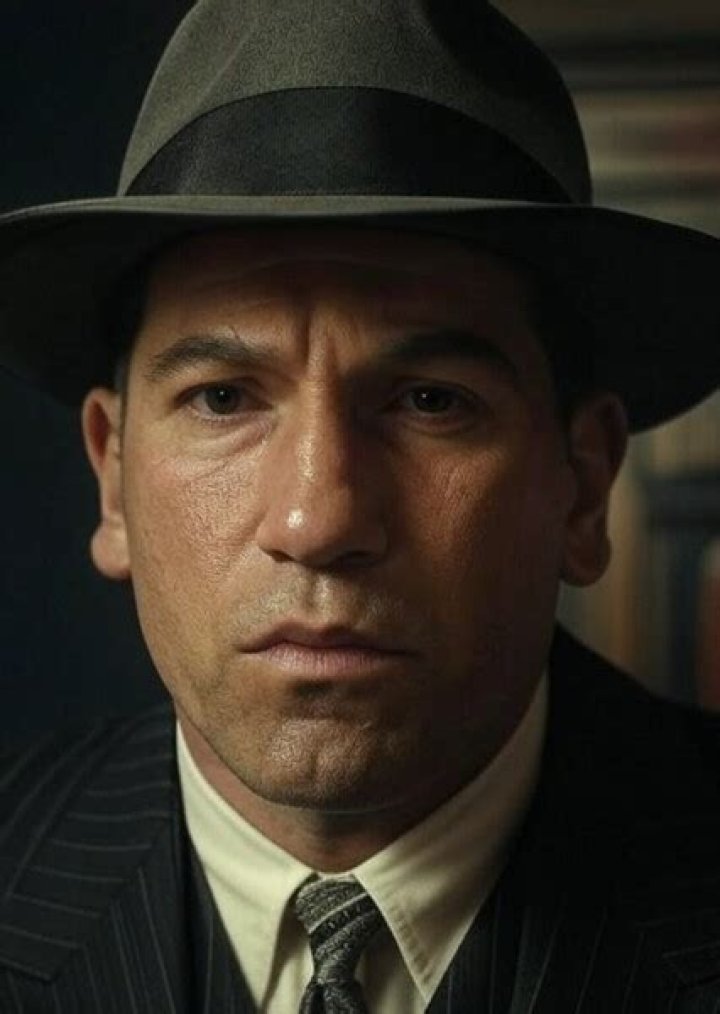 Fan Casting Jon Bernthal as Al Capone in The Untouchables (2022) on myCast