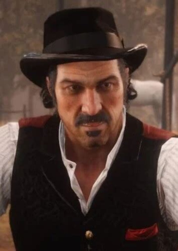 Fan Casting Jon Hamm as Dutch van der Linde in Red Dead Redemption 2 on myCast