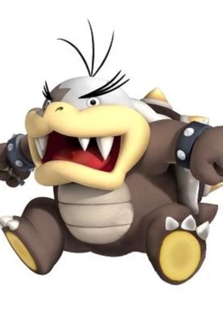 Fan Casting Jonah Hill as Morton Koopa Jr in Super Mario Bros (Animated Film) on myCast