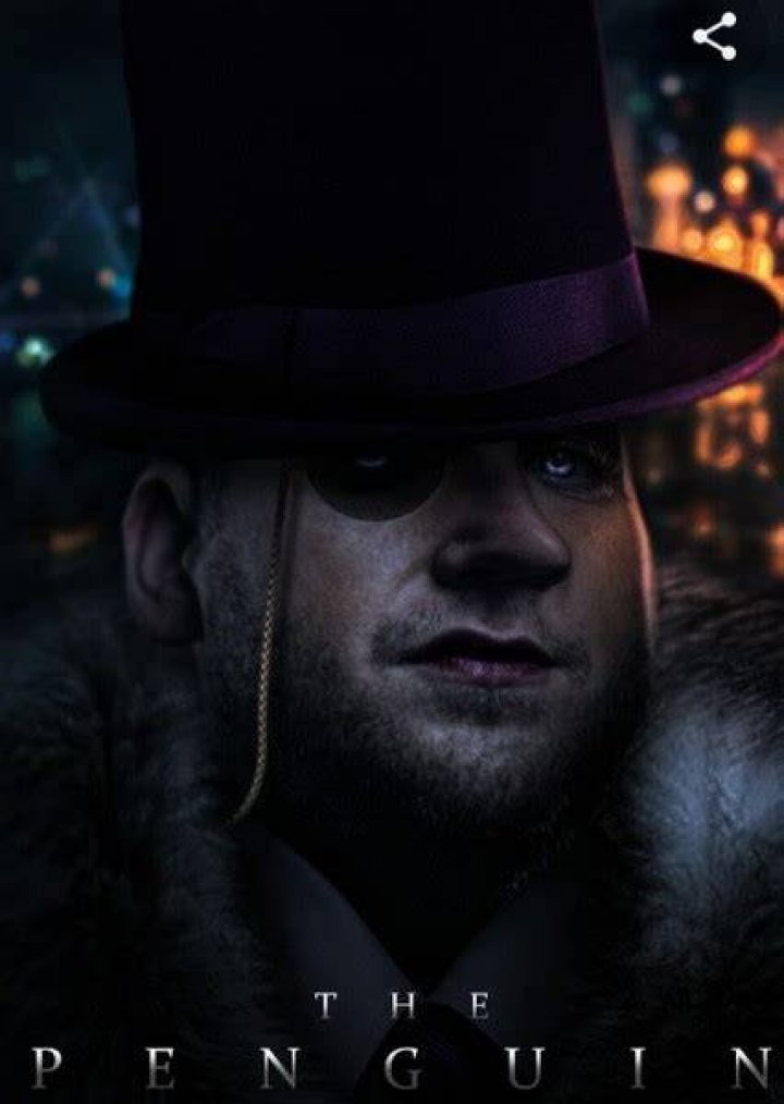 Fan Casting Jonah Hill as The Penguin in Batman: Dark Knight on myCast