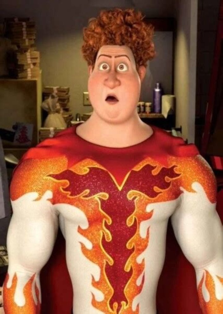 Fan Casting Jonah Hill as Tighten in Megamind 2 on myCast