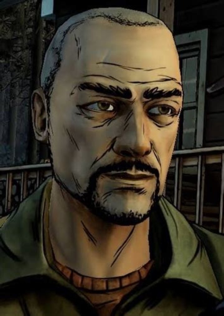 Fan Casting Jonathan Banks as Peter Randall in Telltale’s The Walking Dead on myCast
