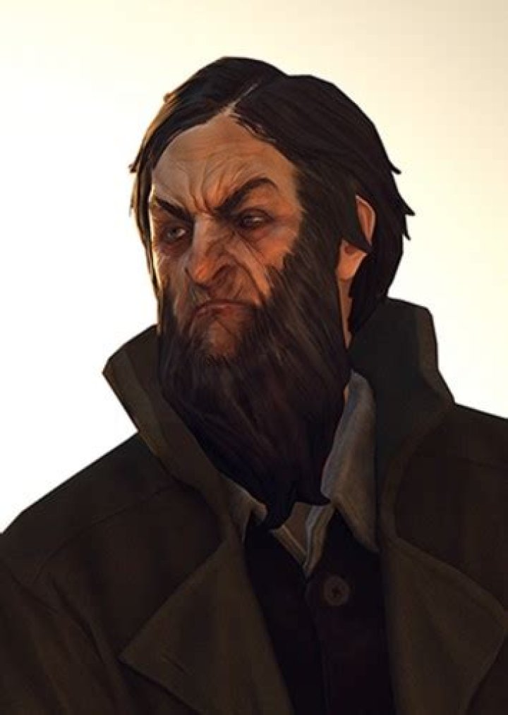 Fan Casting Jonathan Pryce as Anton Sokolov in Dishonored 2 on myCast