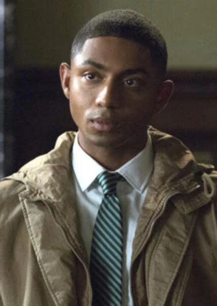 Fan Casting Jordan Calloway as Marcus Cole in 13 Reasons Why (with Riverdale actors) on myCast